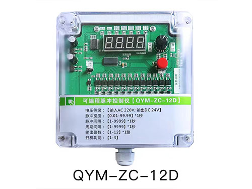 QYM-ZC-12D可编程脉冲控制仪